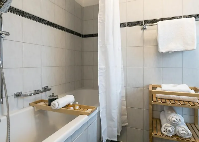 Joy - Mit Panoramasicht شقة رورشاخ